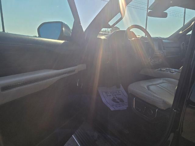 2020 Ford Expedition Platinum
