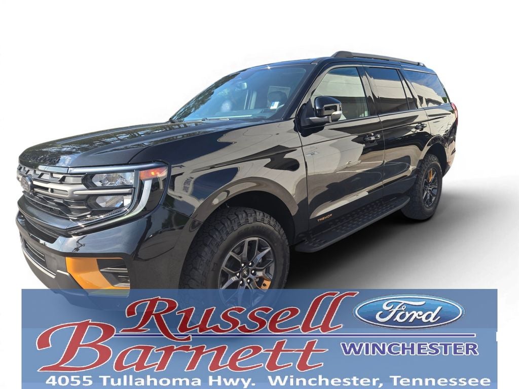 2026 Ford Expedition Tremor®