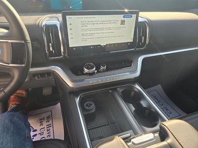 2026 Ford Expedition Tremor®