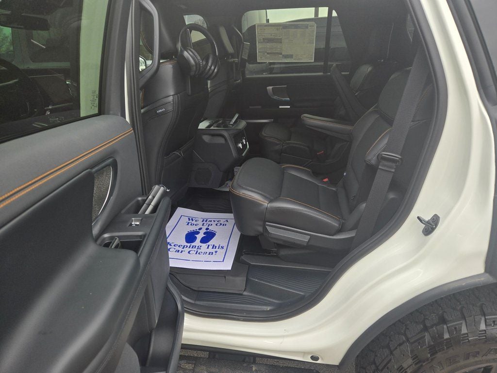 2026 Ford Expedition Tremor®