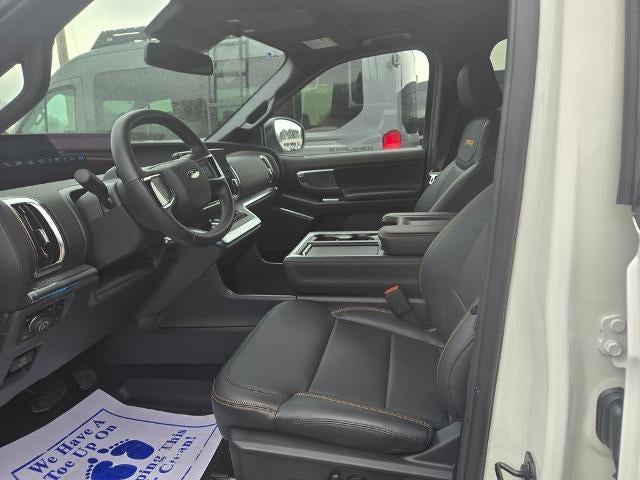 2026 Ford Expedition Tremor®