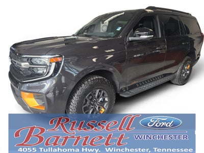 2027 Ford Expedition Tremor®