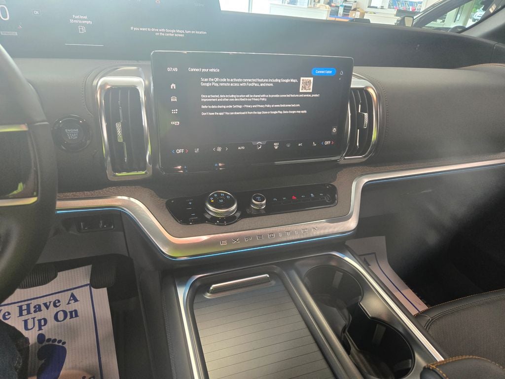 2027 Ford Expedition Tremor®