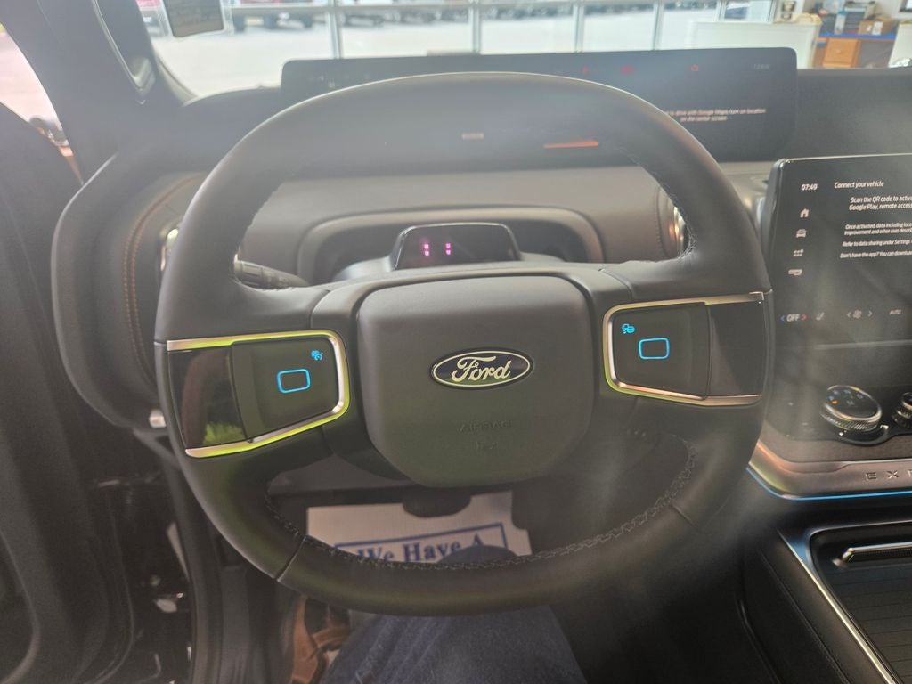 2027 Ford Expedition Tremor®