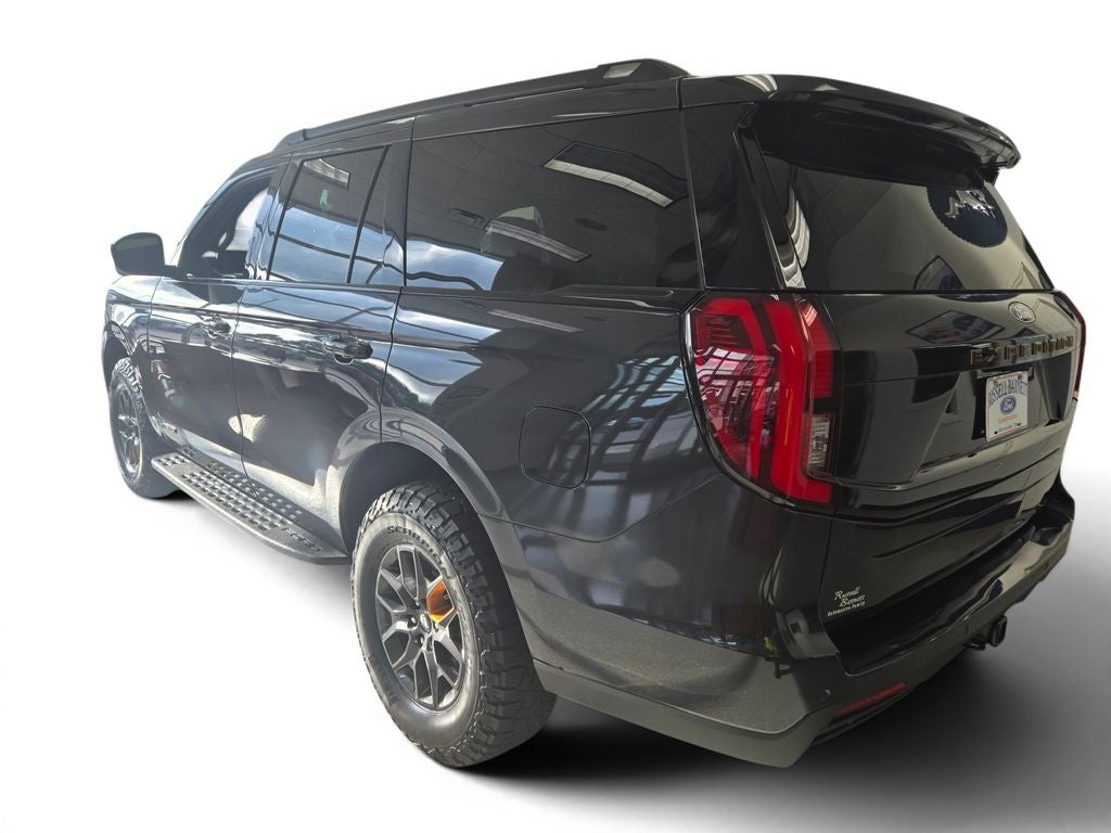2027 Ford Expedition Tremor®