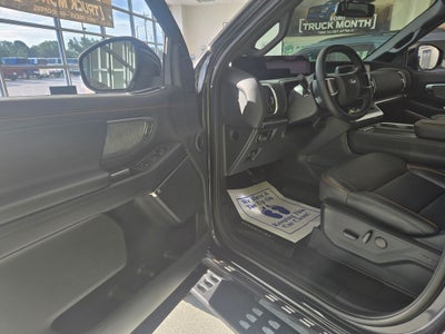 2027 Ford Expedition Tremor®