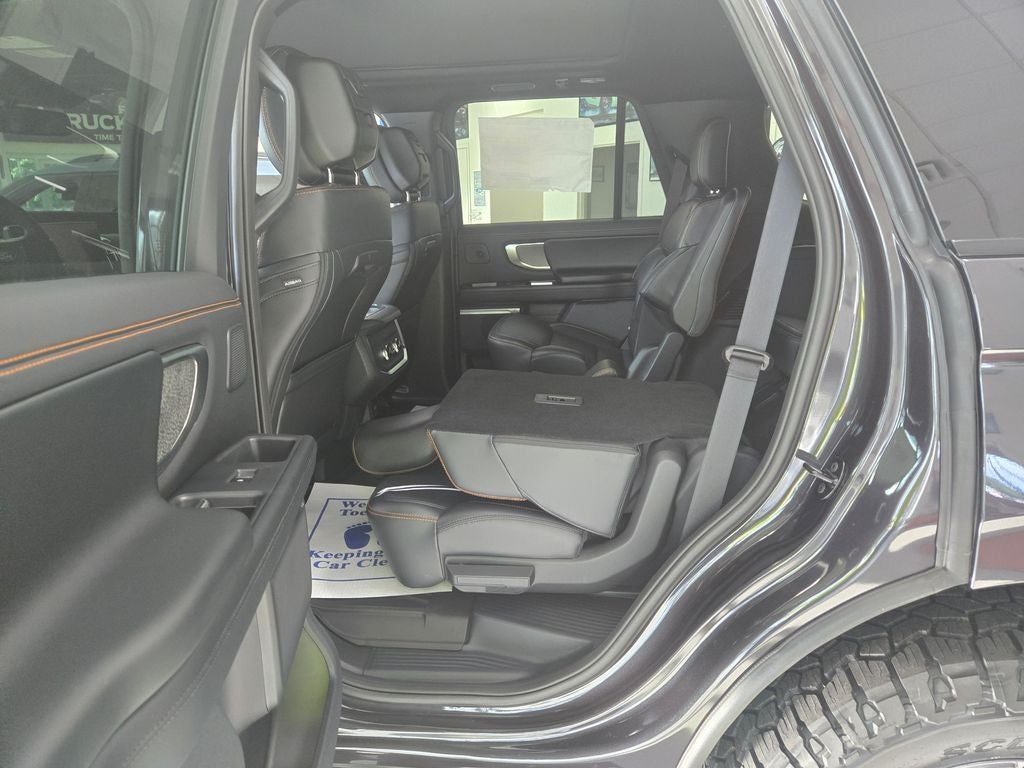 2027 Ford Expedition Tremor®