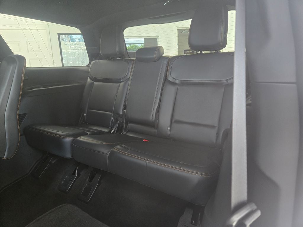 2027 Ford Expedition Tremor®