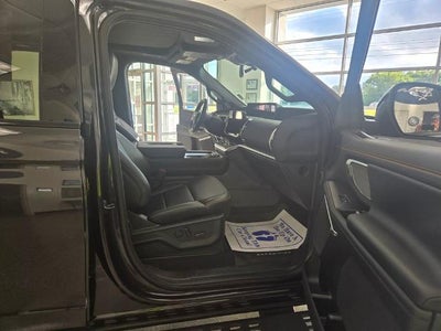 2027 Ford Expedition Tremor®