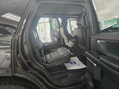 2027 Ford Expedition Tremor®
