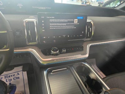 2027 Ford Expedition Tremor®
