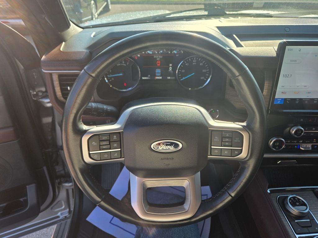 2024 Ford Expedition Limited