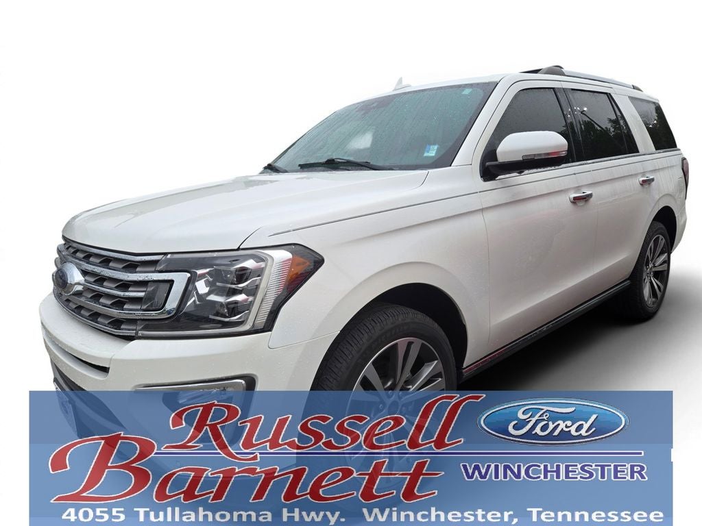 2021 Ford Expedition Limited