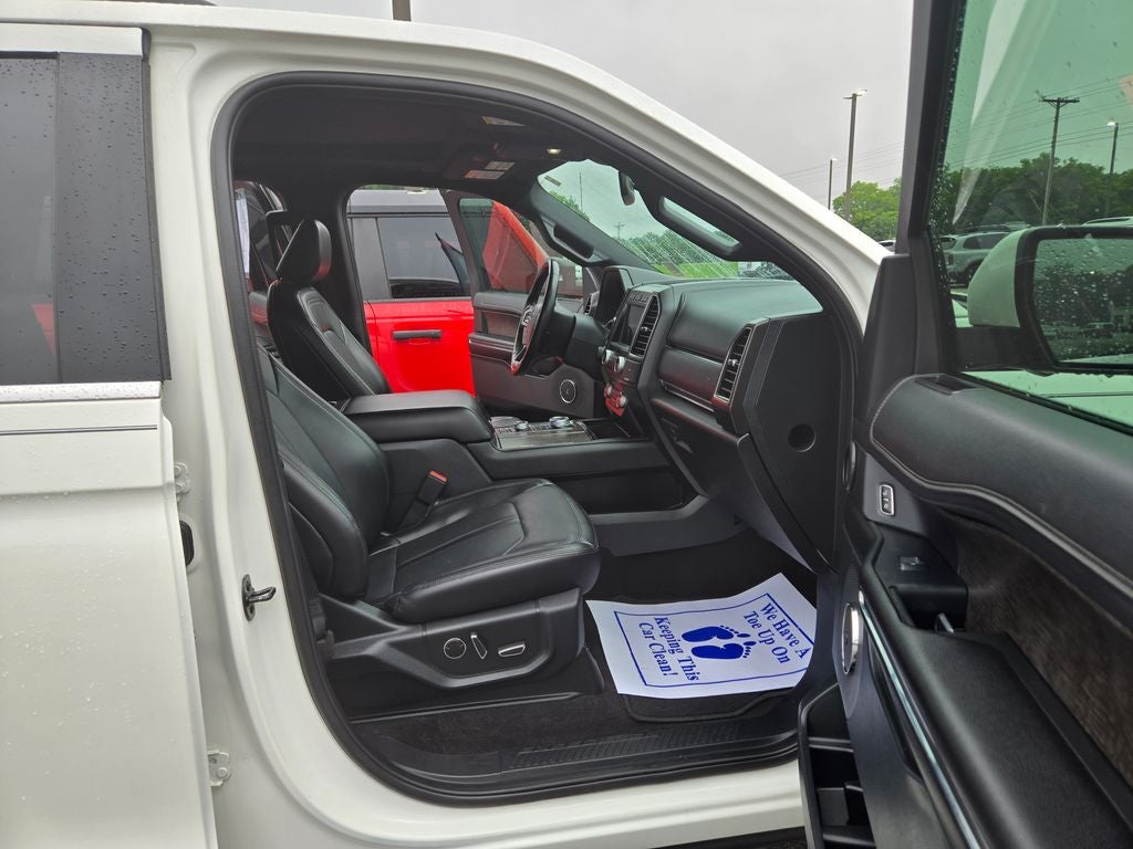 2021 Ford Expedition Limited