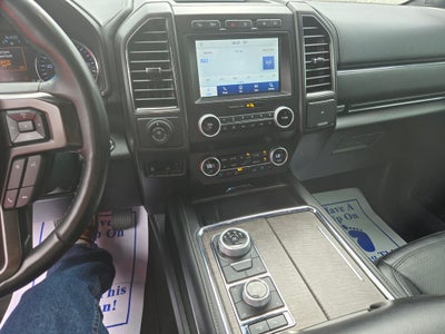 2021 Ford Expedition Limited