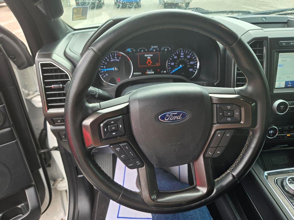 2021 Ford Expedition Limited