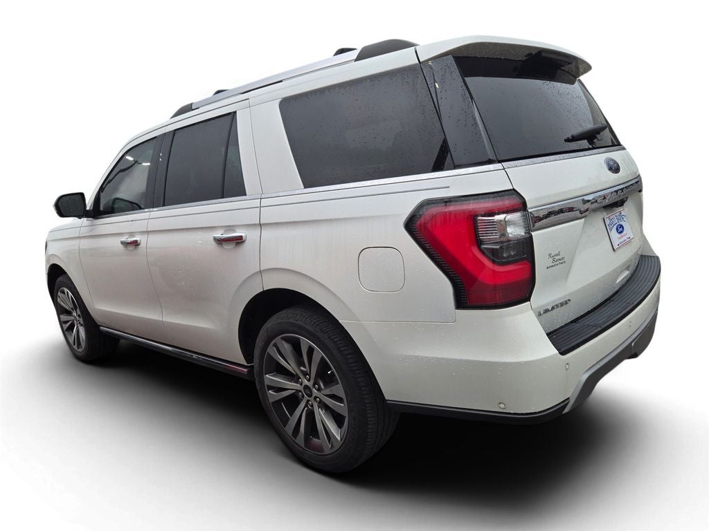 2021 Ford Expedition Limited