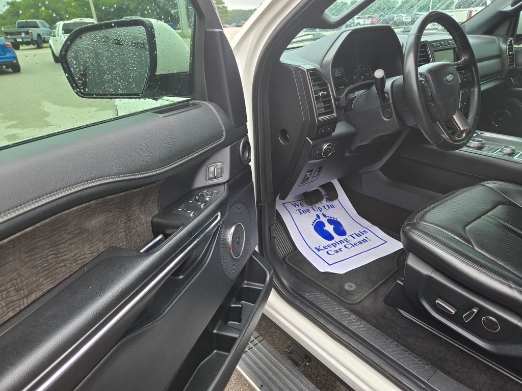 2021 Ford Expedition Limited