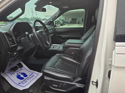 2021 Ford Expedition Limited