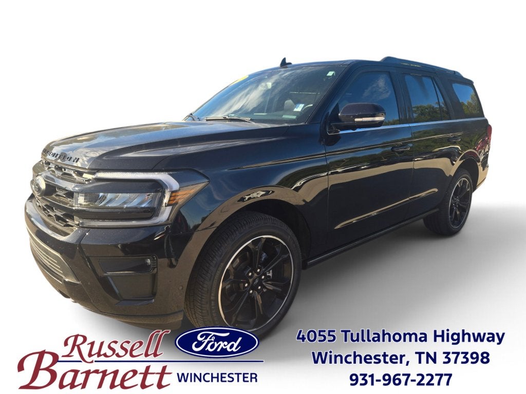 2022 Ford Expedition Limited