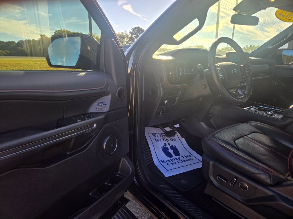 2022 Ford Expedition Limited