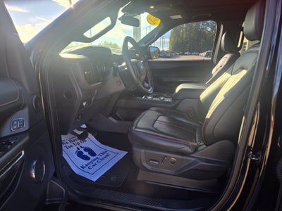 2022 Ford Expedition Limited