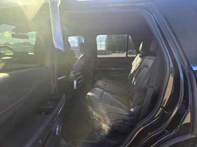 2022 Ford Expedition Limited