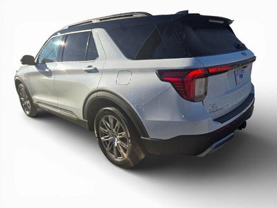 2026 Ford Explorer Platinum™