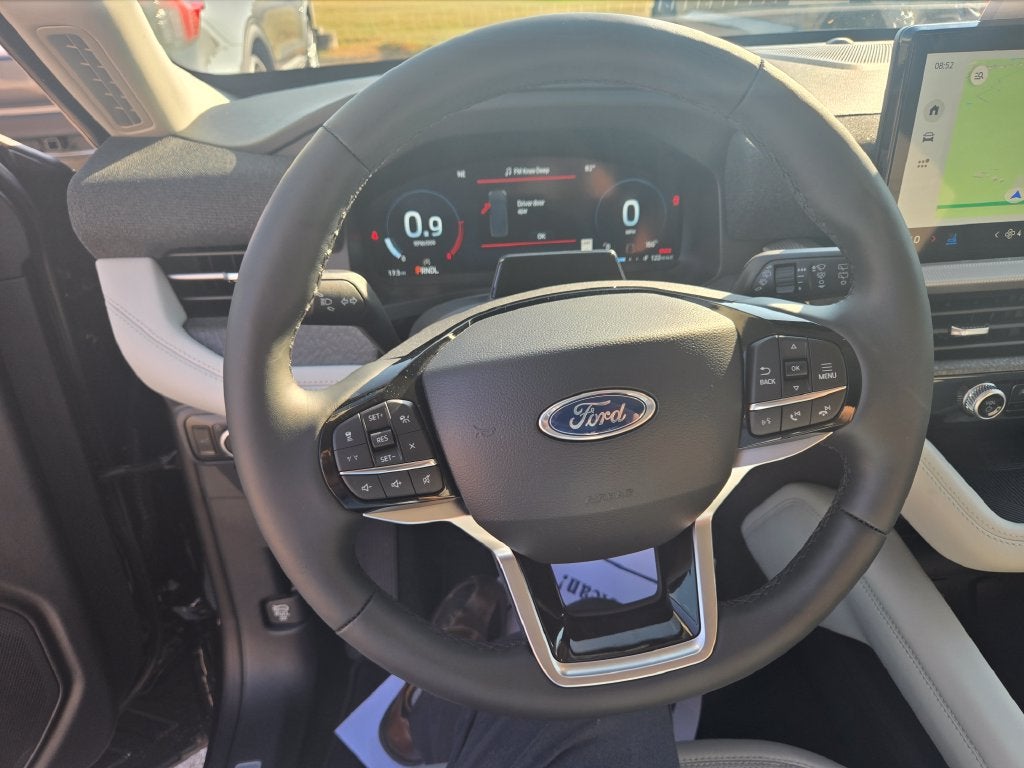 2026 Ford Explorer Platinum™