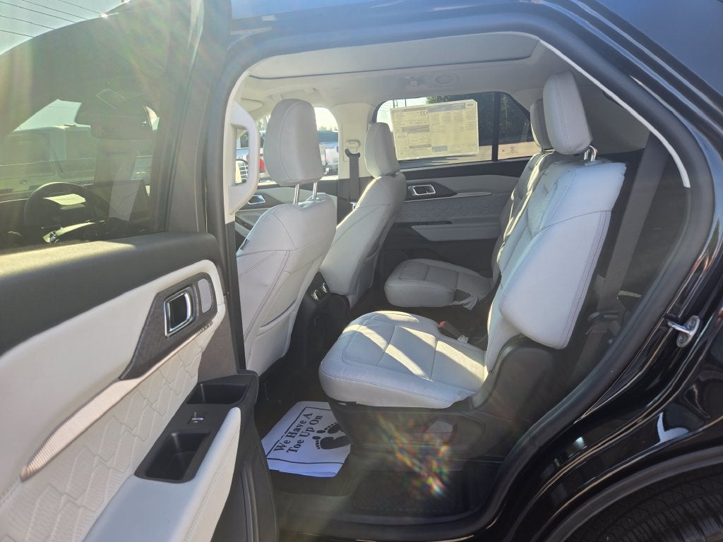 2026 Ford Explorer Platinum™