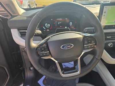 2026 Ford Explorer Platinum™