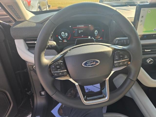 2026 Ford Explorer Platinum™