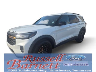 2026 Ford Explorer Tremor®