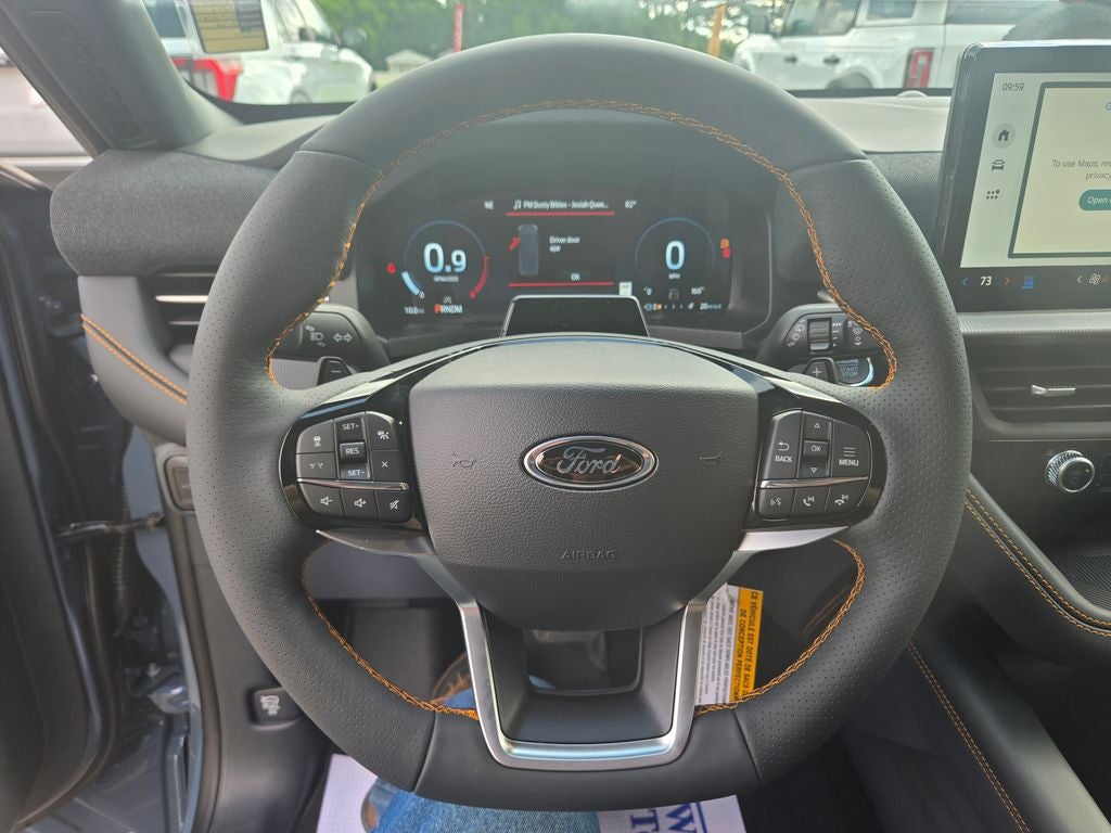 2026 Ford Explorer Tremor®