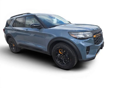 2026 Ford Explorer Tremor®