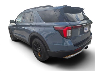 2026 Ford Explorer Tremor®