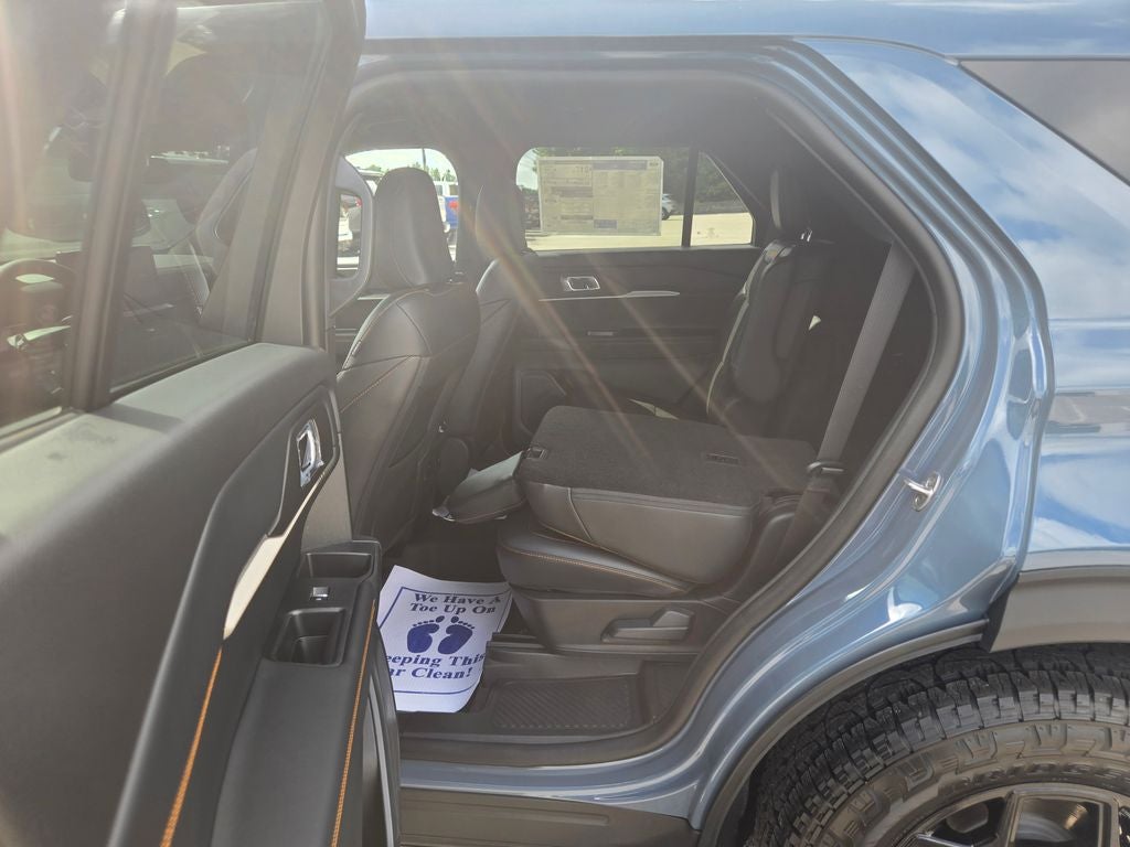 2026 Ford Explorer Tremor®