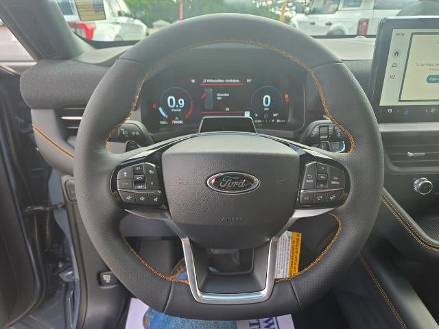 2026 Ford Explorer Tremor®