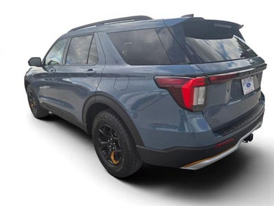2026 Ford Explorer Tremor®