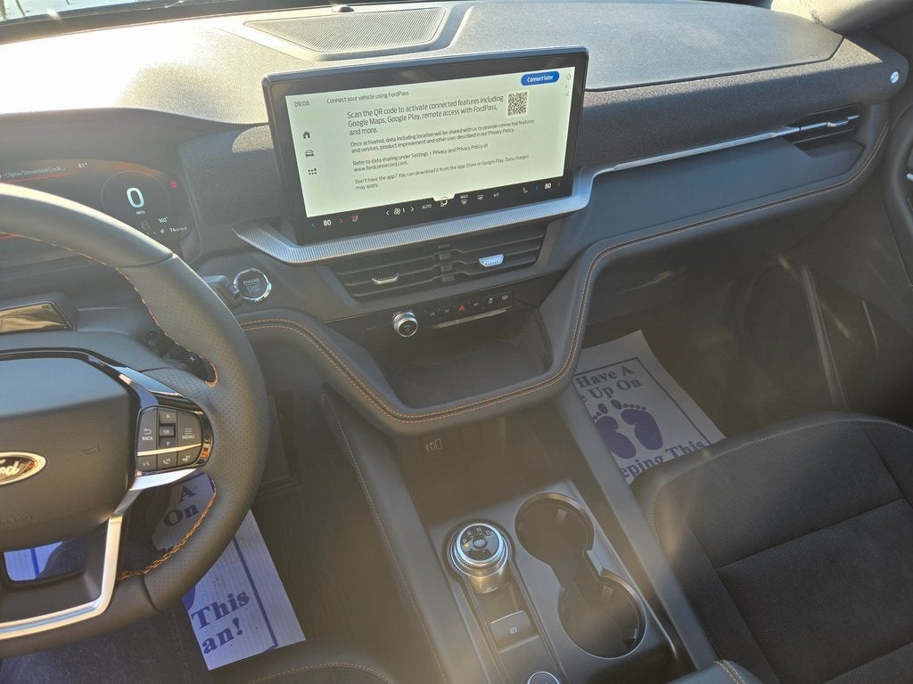 2026 Ford Explorer Tremor®