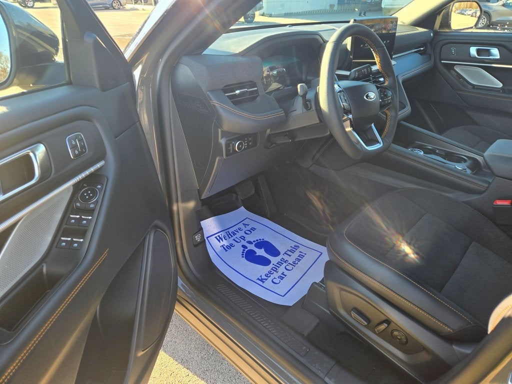 2026 Ford Explorer Tremor®