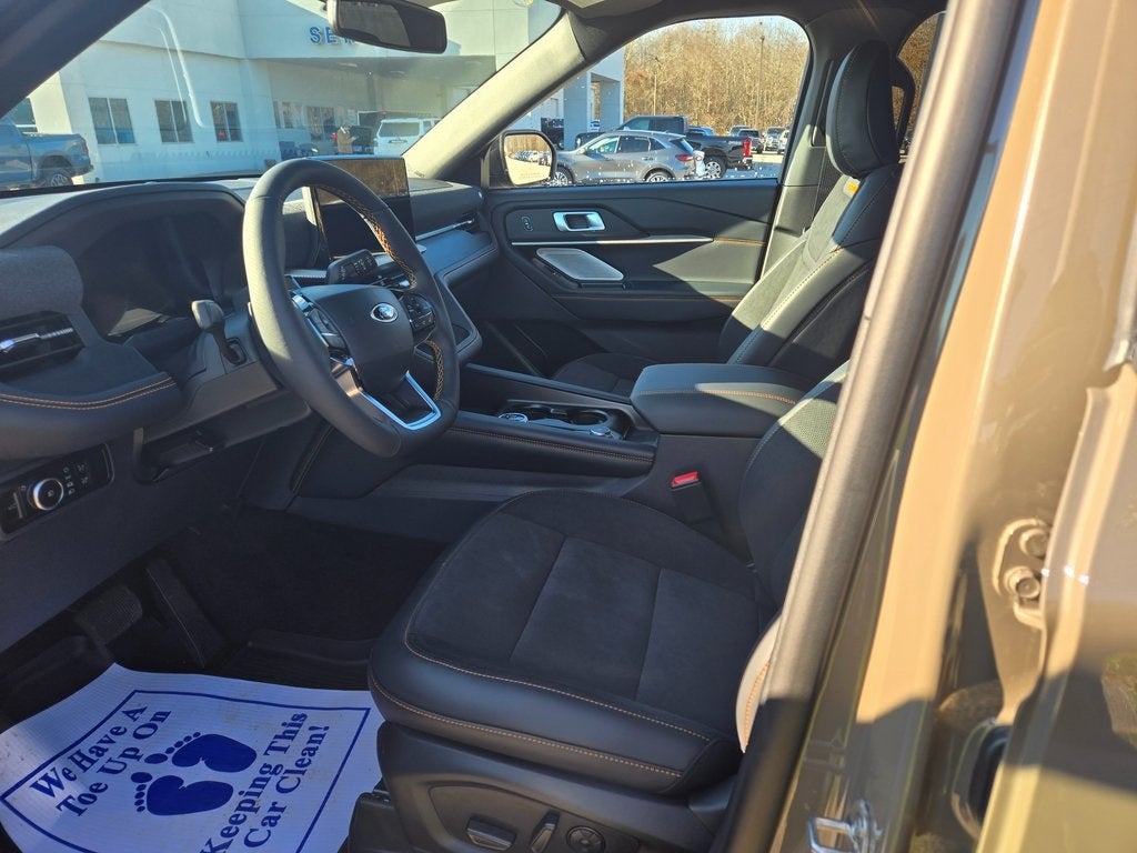 2026 Ford Explorer Tremor®