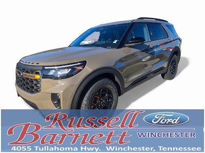 2026 Ford Explorer Tremor®