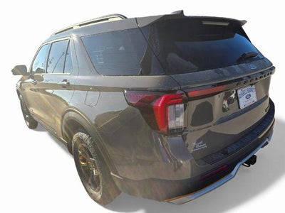 2026 Ford Explorer Tremor®