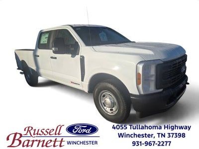 2027 Ford F-250SD F-250® XL