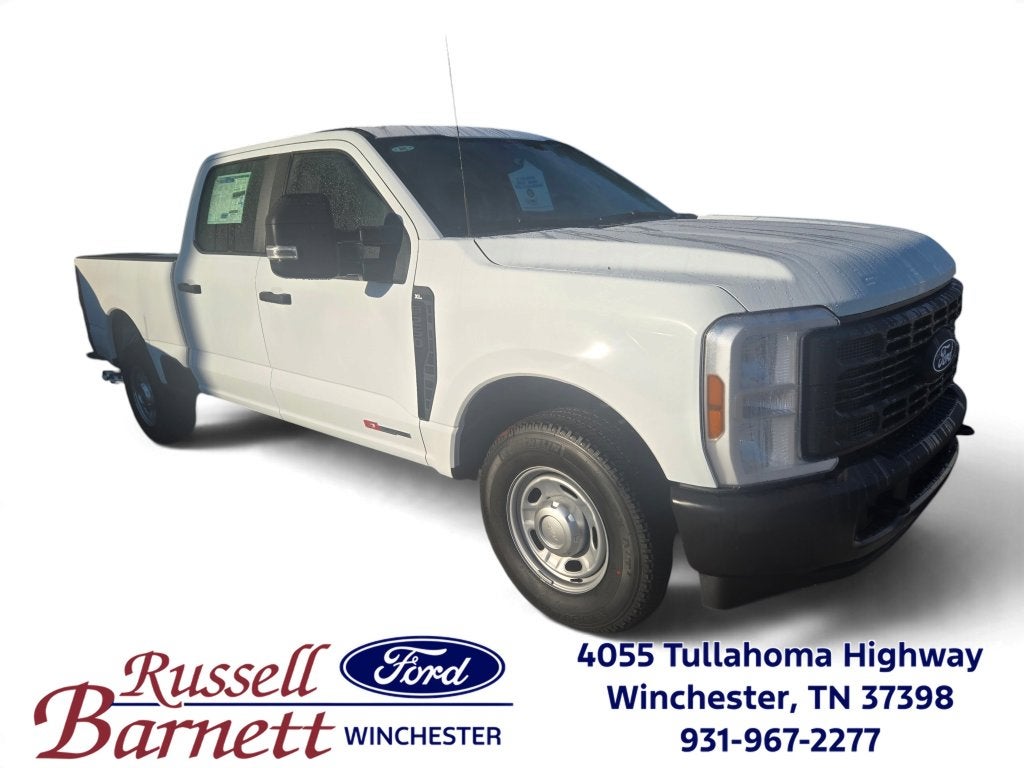 2027 Ford F-250SD F-250® XL