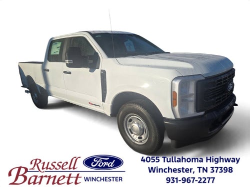 2027 Ford F-250SD F-250® XL