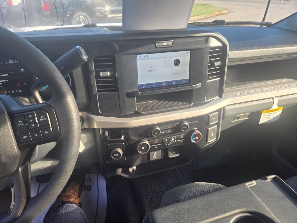 2027 Ford F-250SD F-250® XL