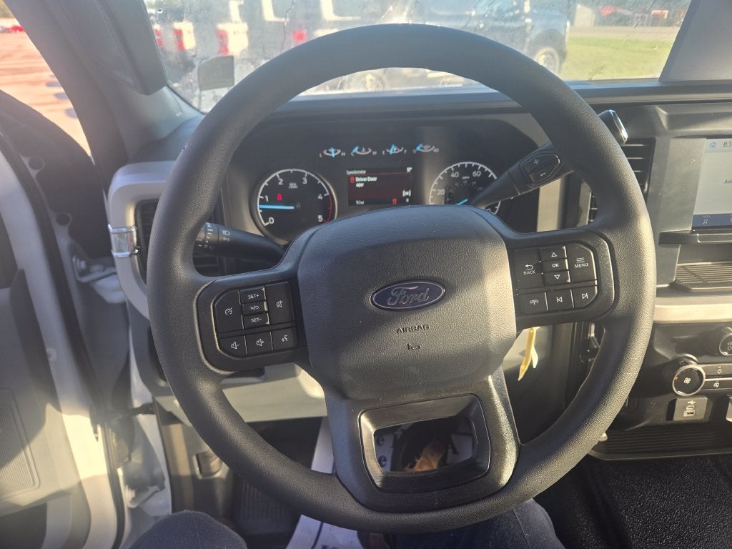 2027 Ford F-250SD F-250® XL