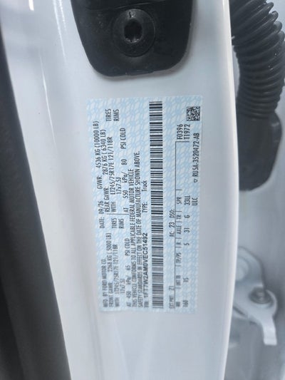 2027 Ford F-250SD F-250® XL